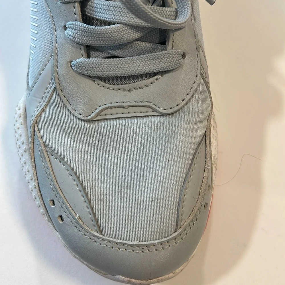 Puma - pink, gray, and black,‎ 8.5 running shoe